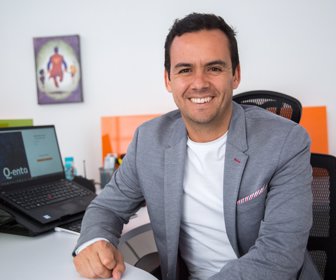 Juan Carlos Suárez CEO Qenta 11