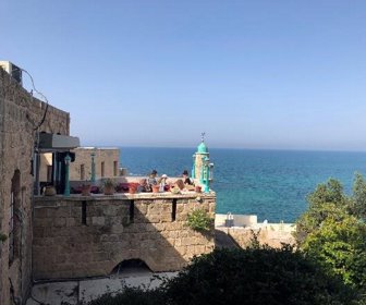 Faro en Jaffa