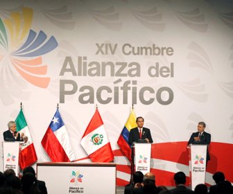 Alianza del Pacífico Cumbre