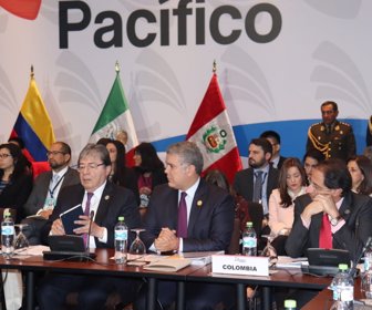 Duque Alianza Pacífico