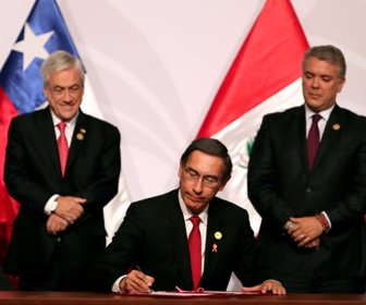 ALIANZA DEL PACÍFICO CAMBIO reuters