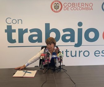 MinTrabajo Rueda de Prensa