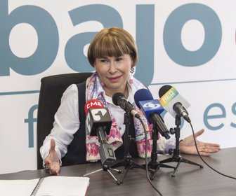 Alicia Arango, Ministra de Trabajo