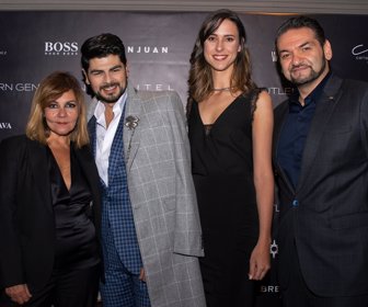 FOTO OFICIAL MODERN GENTLEMAN-SOFITEL BOGOTÁ