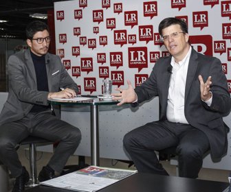 Juan David Escobar, presidente de Seguros Sura en Colombia_LR web