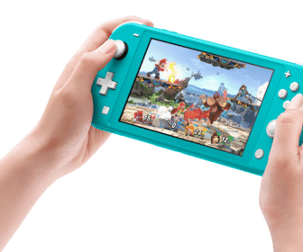 Nintendo S. Lite