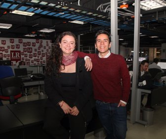 Nohora Galán, CEO de Whale and Jaguar-Camilo Vargas, Socio de Whale and Jaguar-LR (2)