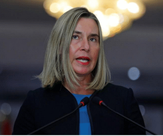 Mogherini