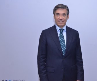 Javier Flores, fundación microfinanzas Bbva