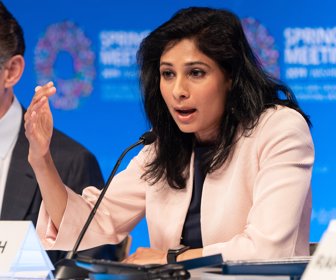 Gita Gopinath