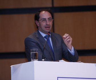 José Manuel Restrepo, ministro de Comercio LR