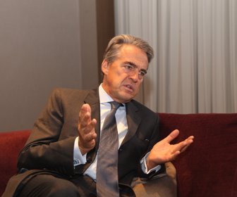 Alexandre Juniac, Director general y CEO de IATA-LR (10)
