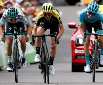 Tour de Francia- Etapa 12