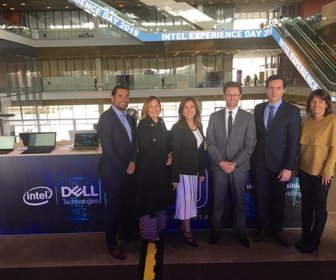 Daniel Núñez, Maryury Romero, Marcela Perilla, Julián Duque, Marco Vorrath y Mónica Polania