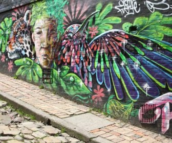 la_candelaria2 Graffiti