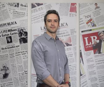Camilo Jaramillo, Gerente del Grupo Bios de Mercadeo de Consumo Masivo-LR