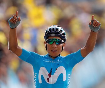 Nairo Quintana