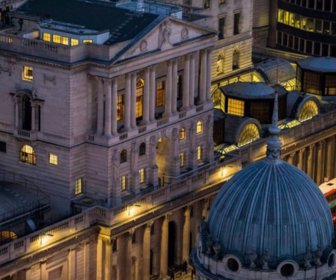 banco de inglaterra