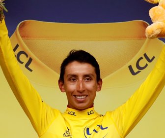 Egan Bernal