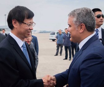 Duque en China