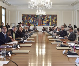 Consejo de ministros