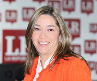 MARIA FERNANDA SUAREZ MINISTRA DE MINAS 21 LR