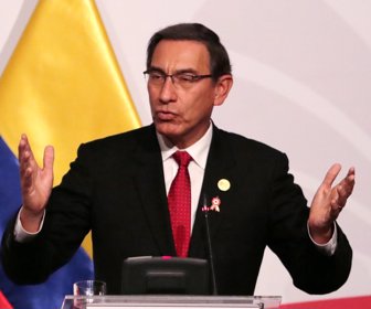 Martín Vizcarra