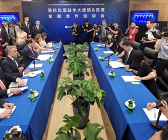 Duque en China