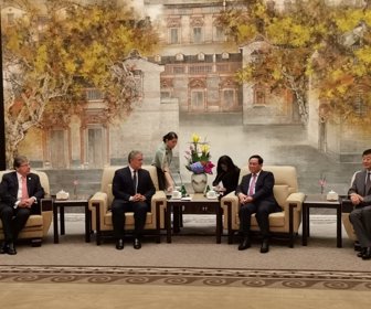 Colombia-China