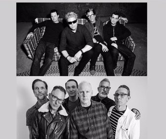 Bad Religion y The Offspring