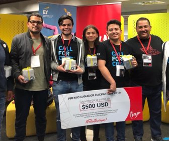 Foto Hackatón 2019