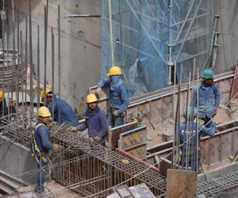 GRÁFICO DE CONSTRUCCIÓN (EMPLEO)