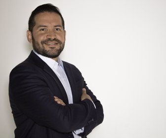 Oscar Pardo, Gerente del FICI Skandia jpg