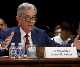 FED Jerome Powell