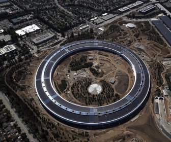 15645716387696 (1) Nuevo edificio de Apple