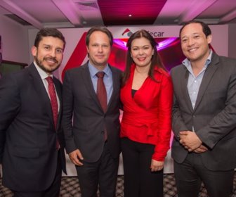 Nuevo presidente de Colfecar