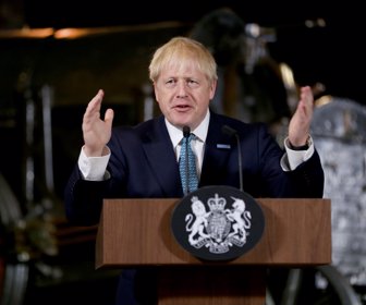 Boris Johnson