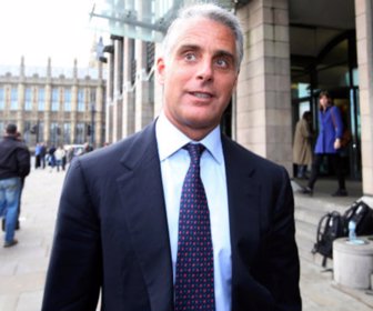 Andrea Orcel (1) Andrea Orcel, exdirectivo de UBS