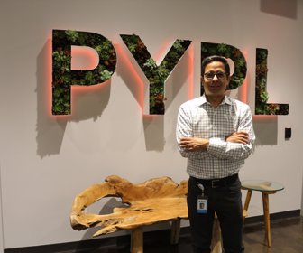 Federico Gómez, PayPal