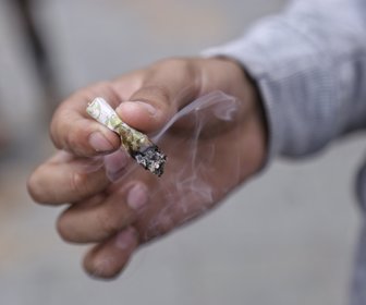 Consumo de drogas