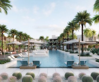 Nobu Hotel Los Cabos1