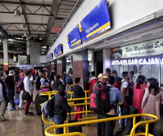 Terminal de transporte