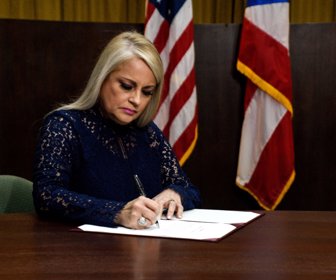 Wanda Vázquez,