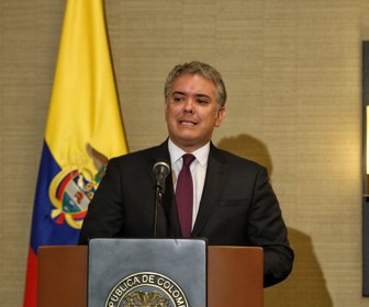 IVAN DUQUE MISION