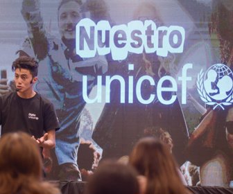 Harley Blanco - Nuestro UNICEF
