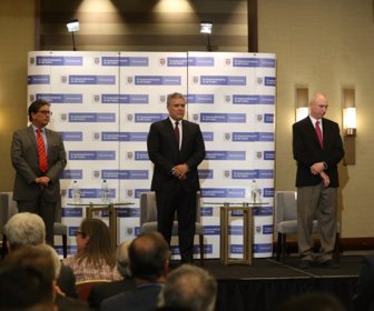 MISION MERCADO DE VALORES - IVAN DUQUE -ROBERTO RIGOBON - ALBERTO CARRASQUILLA