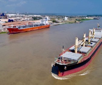 Puerto Barranquilla