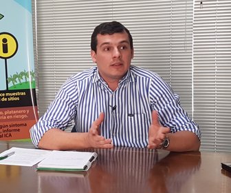 Jose Francisco Zuñiga Presidente de Asbama