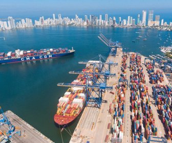 Puerto de Cartagena