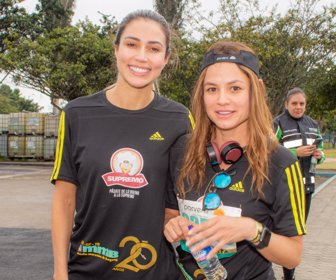 6 Lina Cardona y Tatiana Arango